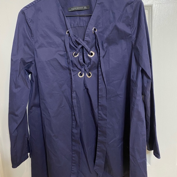 Zara Woman Shirt - Picture 3 of 5